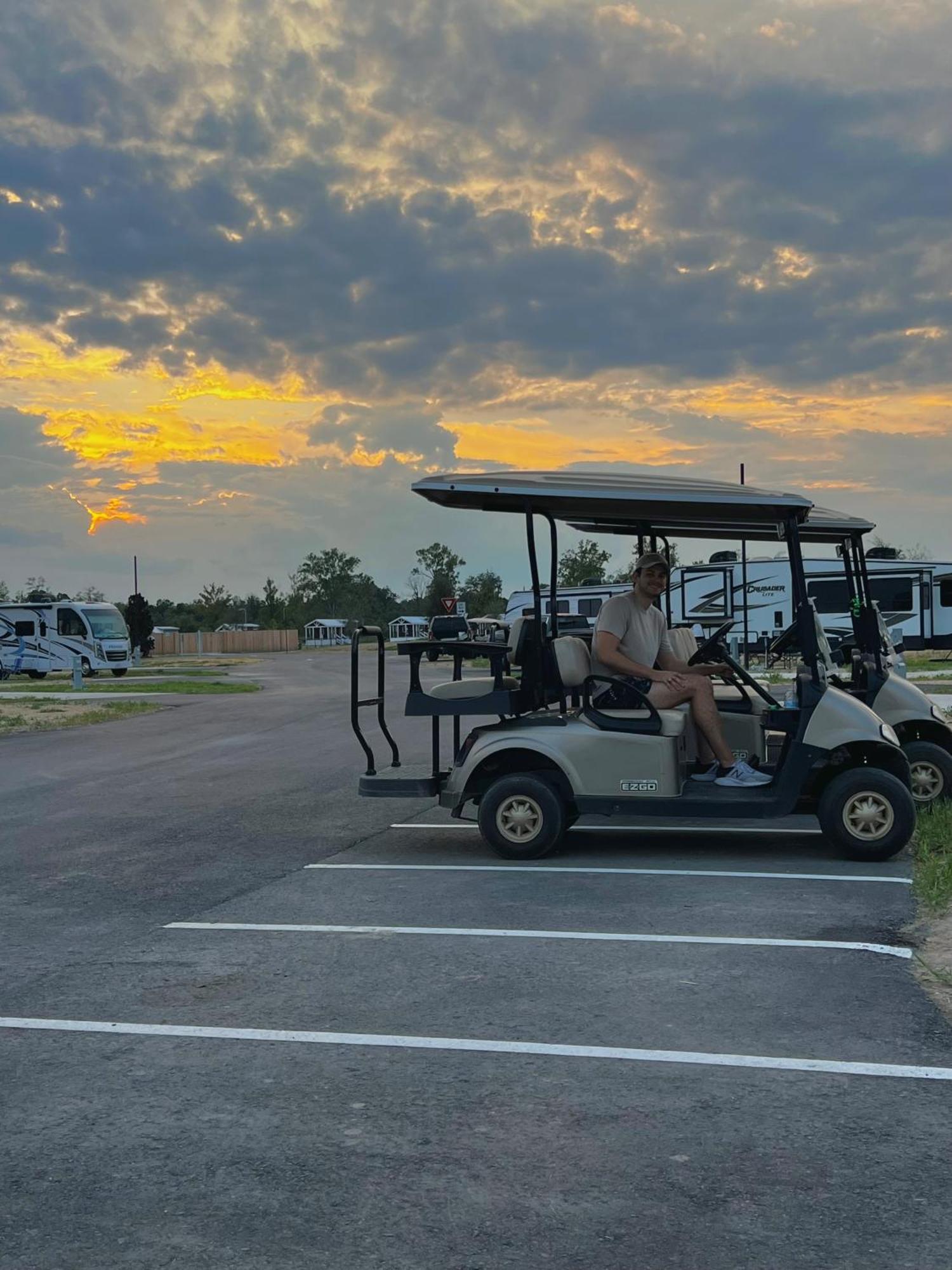Tiger'S Trail Rv Resort Baton Rouge Buitenkant foto